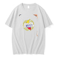 Officials Fuerza Colombia Earthquake Relief Support Colombian Pride Funny Premium T Shirt