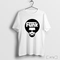 Officials Funk Face T Shirt