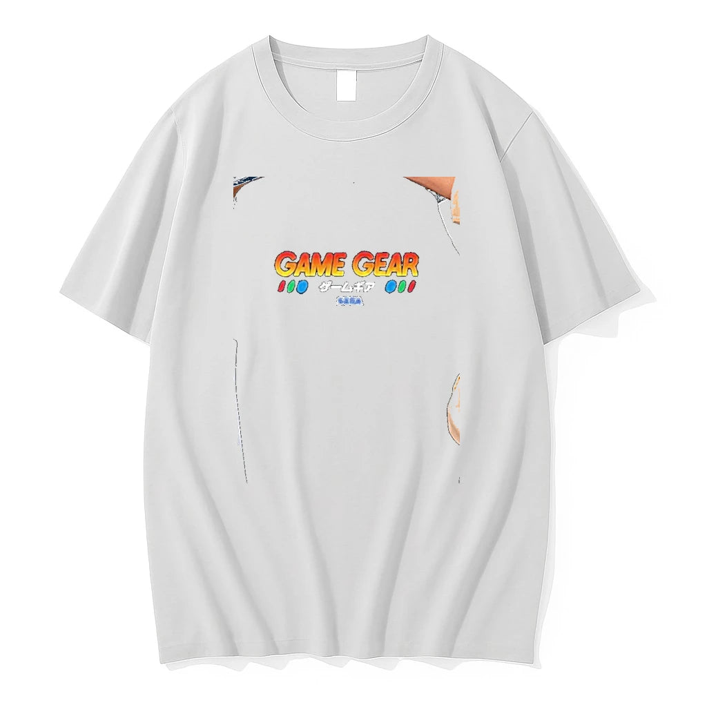 Officials Game Gear Sega Funny Premium T Shirt