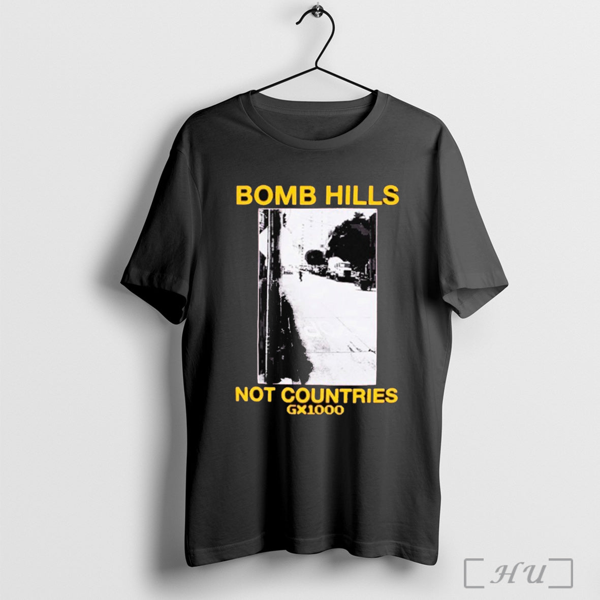 Officials Gx1000 Bomb Hills Not Countries S Men T Shirt