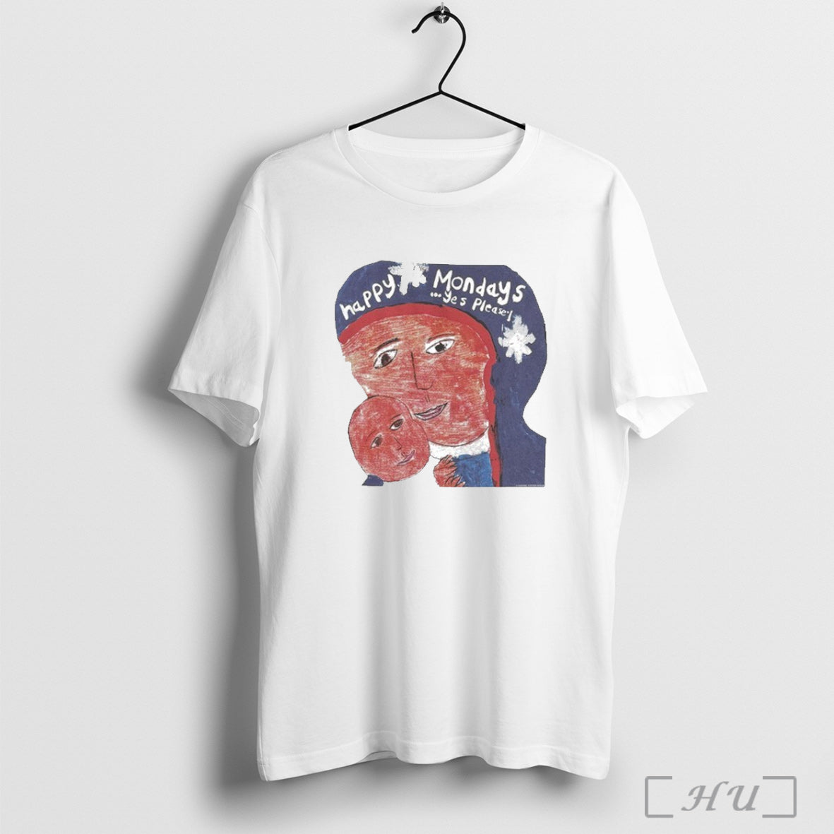 Officials Happy Mondays Yes Please S Men T Shirt