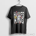 Officials Haynes King 10 Georgia Tech Yellow Jackets Nil Breakthrough T Shirt