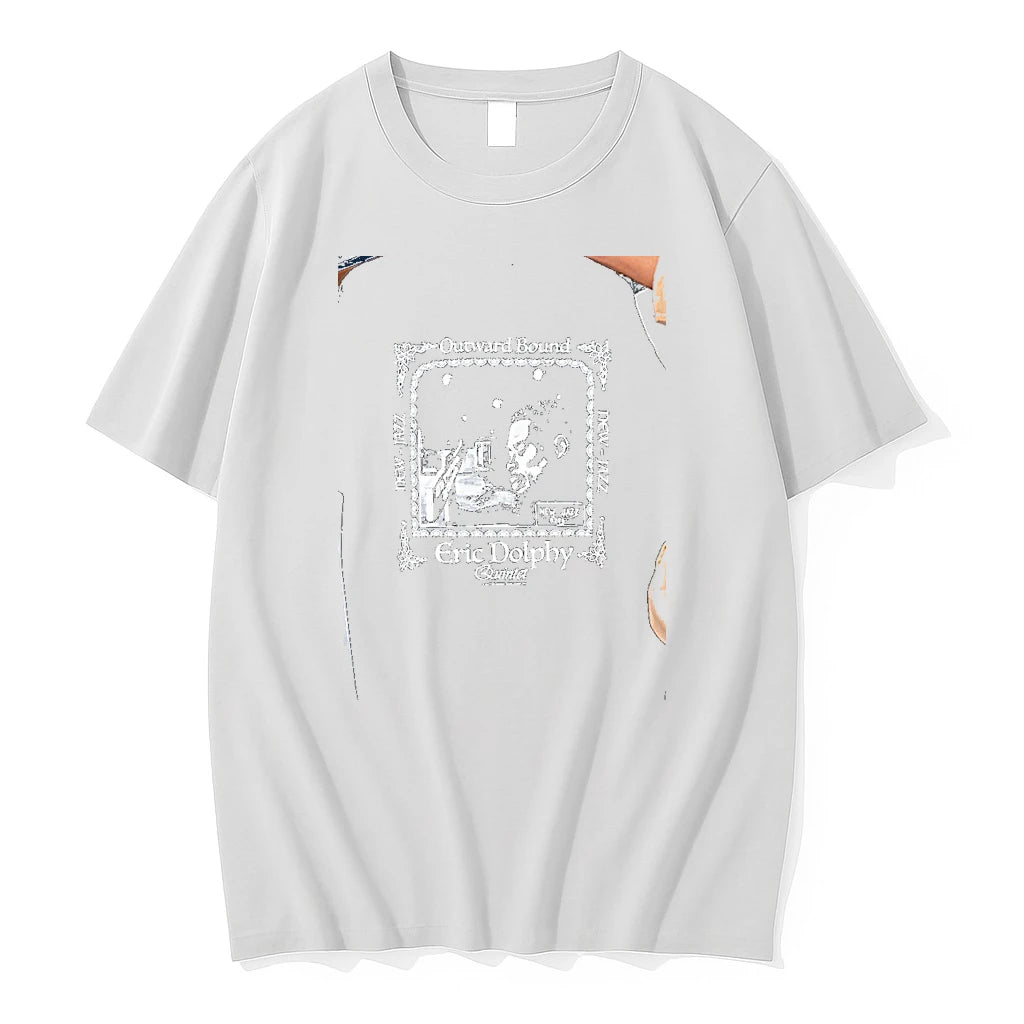 Officials Hbx Butter Goods Outward Bound Eric Dolphy Funny Premium T Shirt