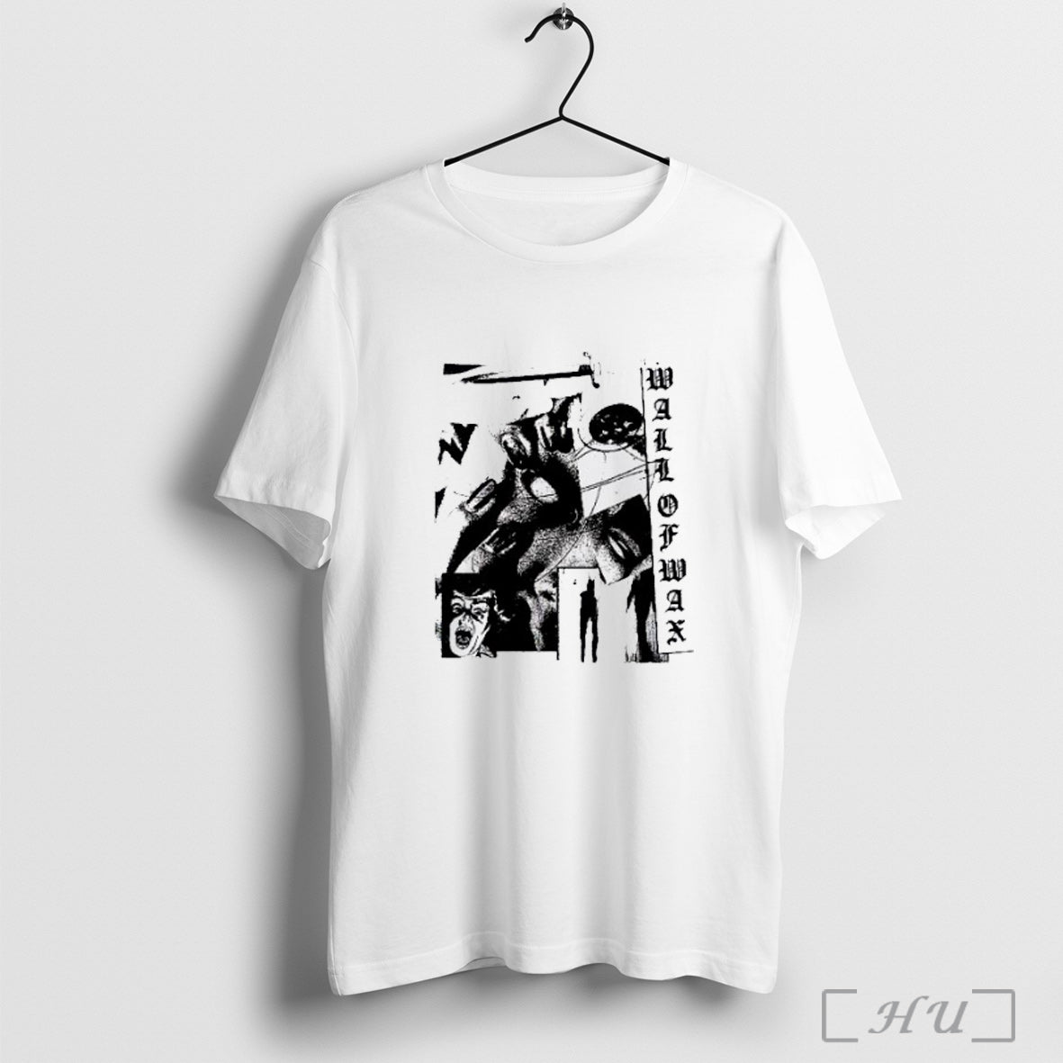 Officials Heavy Hitter Wall Of Wax 2025 T Shirt