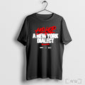 Officials Hh50 X Nyc Hip Hop A New York Dialect Since 1973 T Shirt