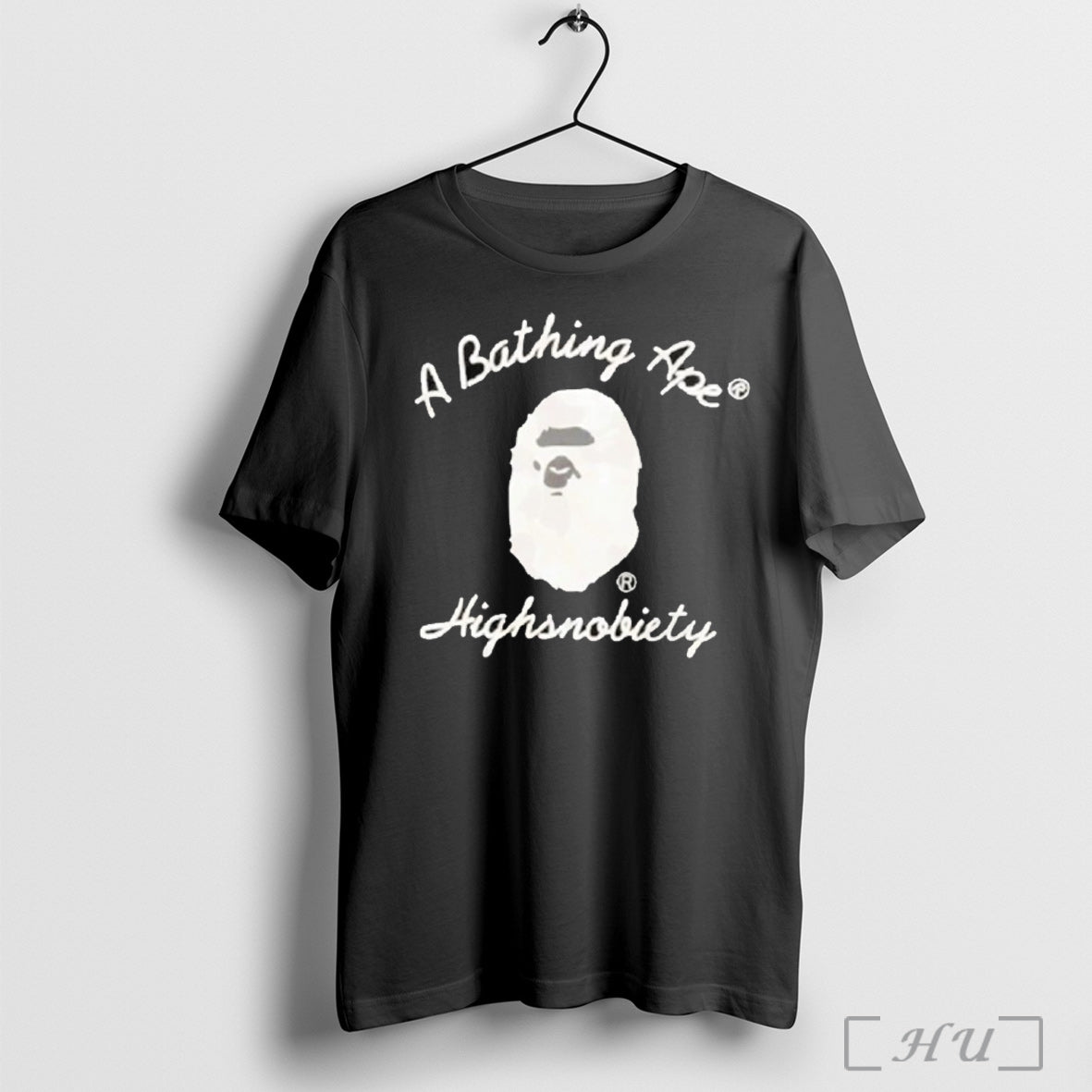 Officials Highsnobiety A Bathing Ape S Men T Shirt