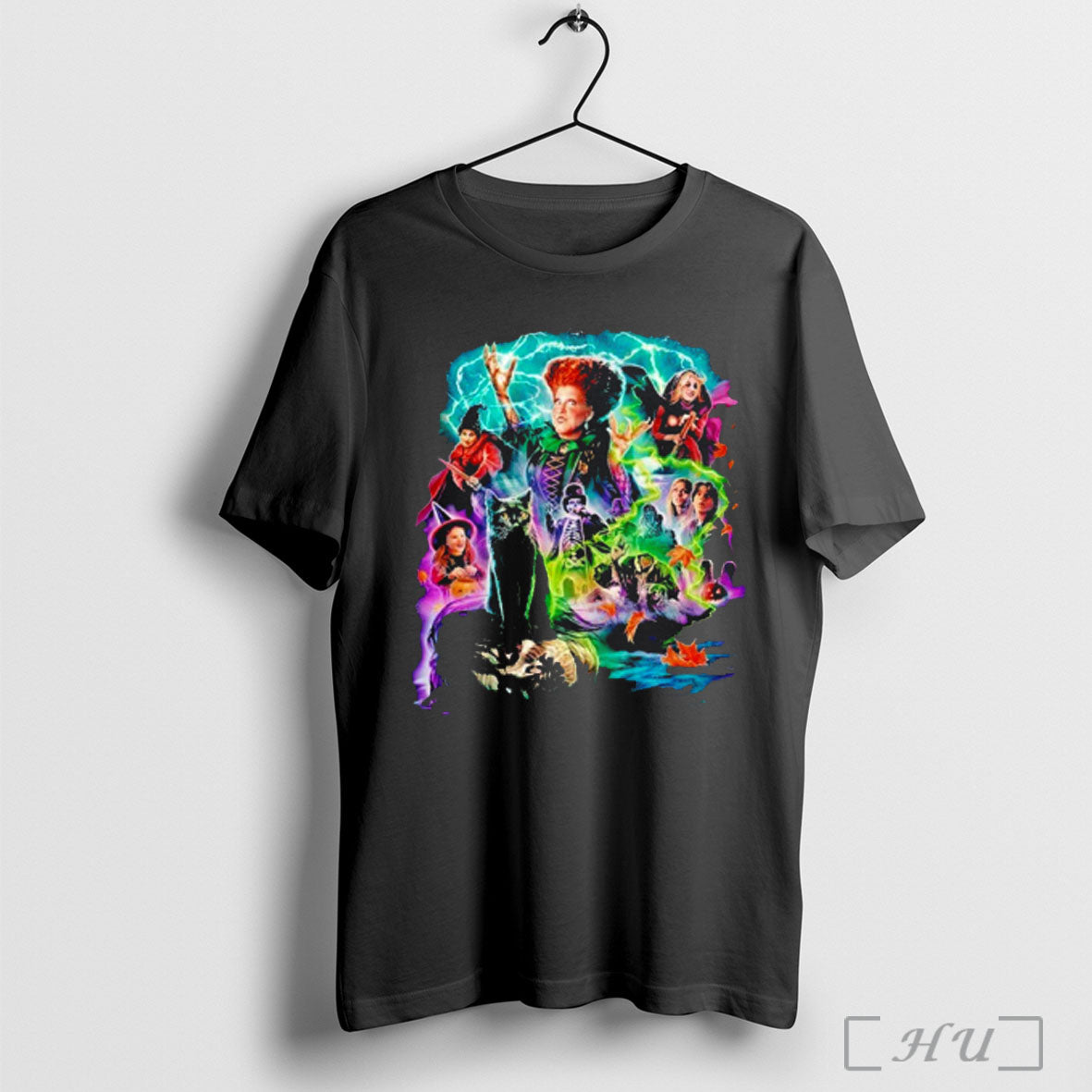 Officials Hocus Pocus Spellbound _eviely T Shirt