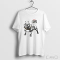 Officials Huf 4 The Dawgs S Men T Shirt
