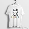 Officials Huf Blocks S Men T Shirt