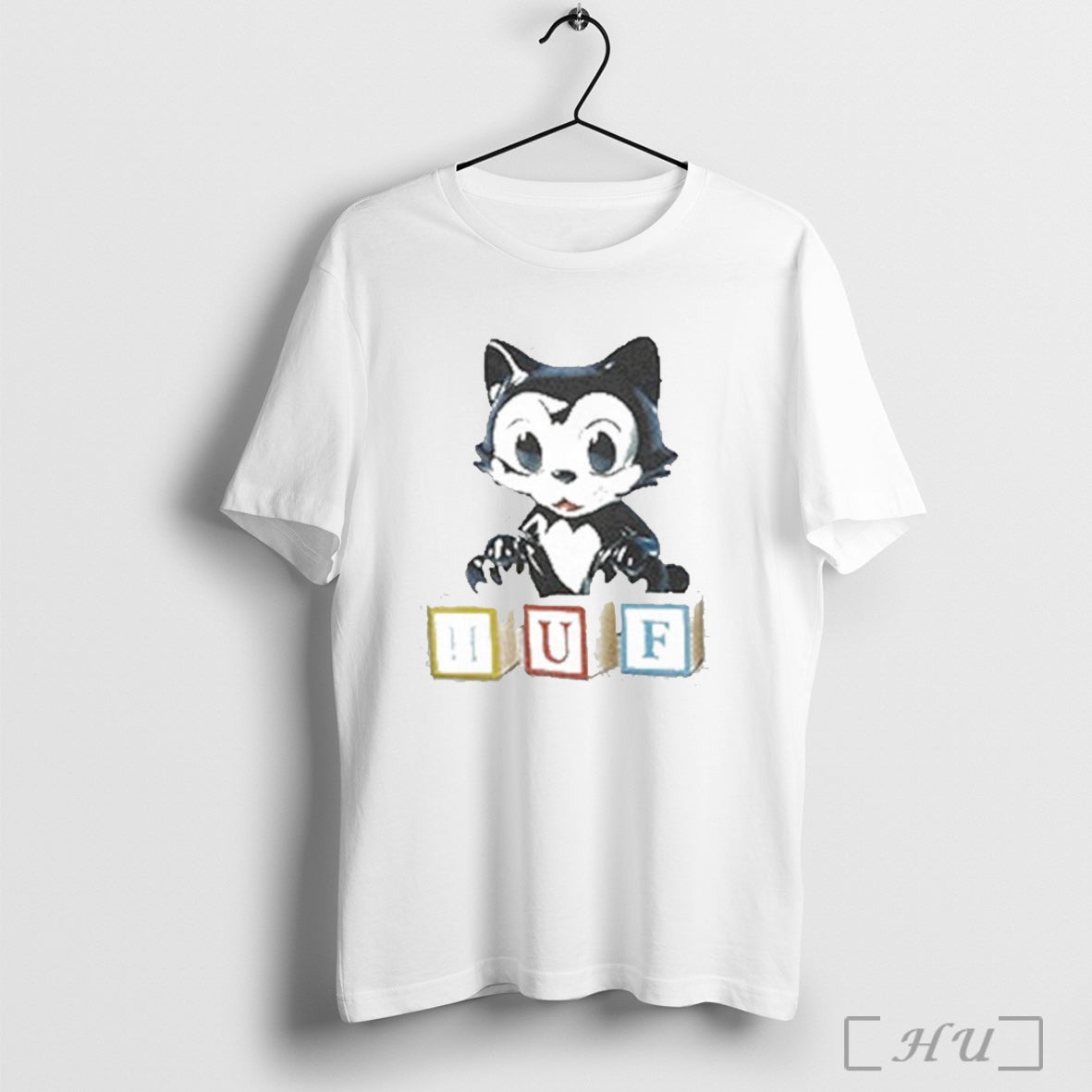Officials Huf Blocks S Men T Shirt