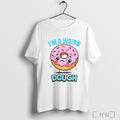 Officials Im A Weird Dough T Shirt