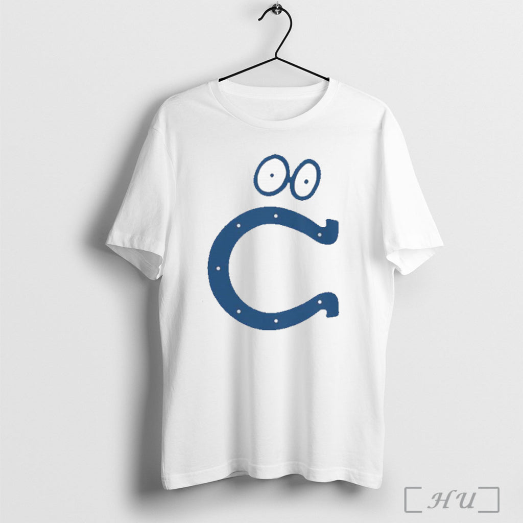 Officials Indianapolis Colts Logo T Shirt