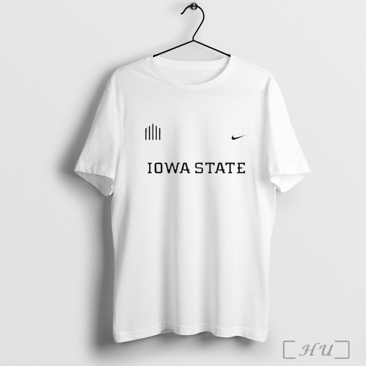 Officials Iowa State Cyclones Logo T Shirt