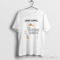 Officials Jimmy Kimmel Live The Serious Goose 2025 T Shirt