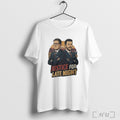 Officials Justice For Late Night Jimmy Kimmel Stephen Colber Men T Shirt