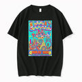 Officials Kbong Johnny Cosmic Hidden Hall Seattle Wa Aug 15 2026 Premium T Shirt