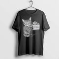 Officials Kentucky Purrbon Cat Whiskey Dr Matt Premium T Shirt