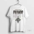 Officials Las Vegas Aces 2025 Wnba Finals Champions 2025 Tee Shirt Sweater