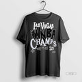 Officials Las Vegas Aces Playa Society 2025 Wnba Finals Champions Tee Shirt Sweater