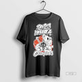 Officials Las Vegas Aces Triple Crown Championship 2025 Tee Shirt Sweater