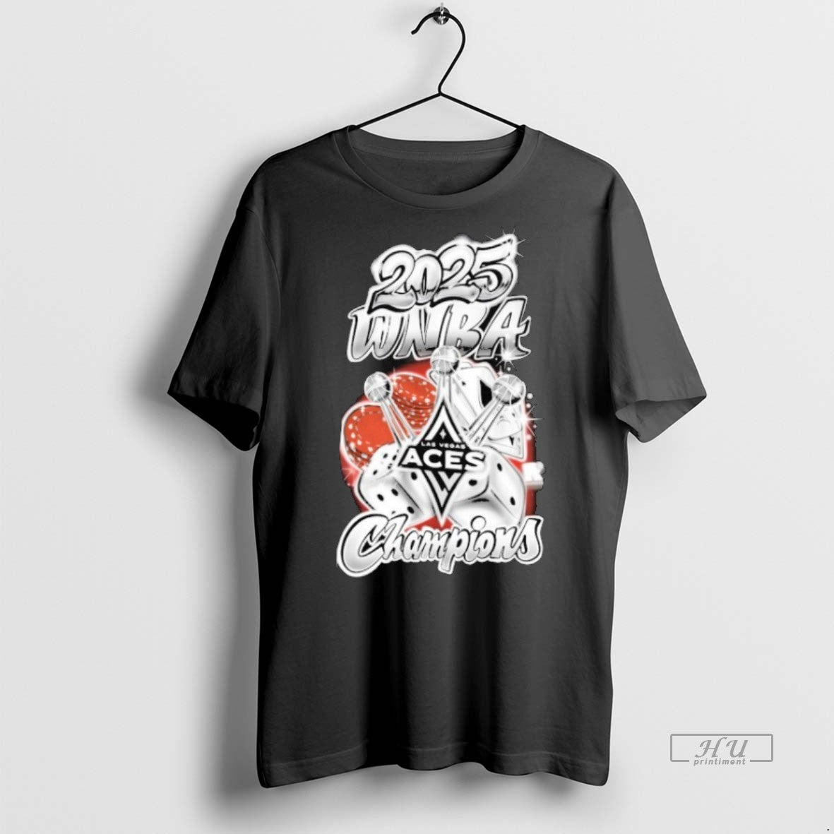 Officials Las Vegas Aces Triple Crown Championship 2025 Tee Shirt Sweater