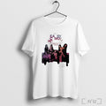 Officials Le Sserafim Easy Crazy Hot Tour 2025 Dates S Men T Shirt
