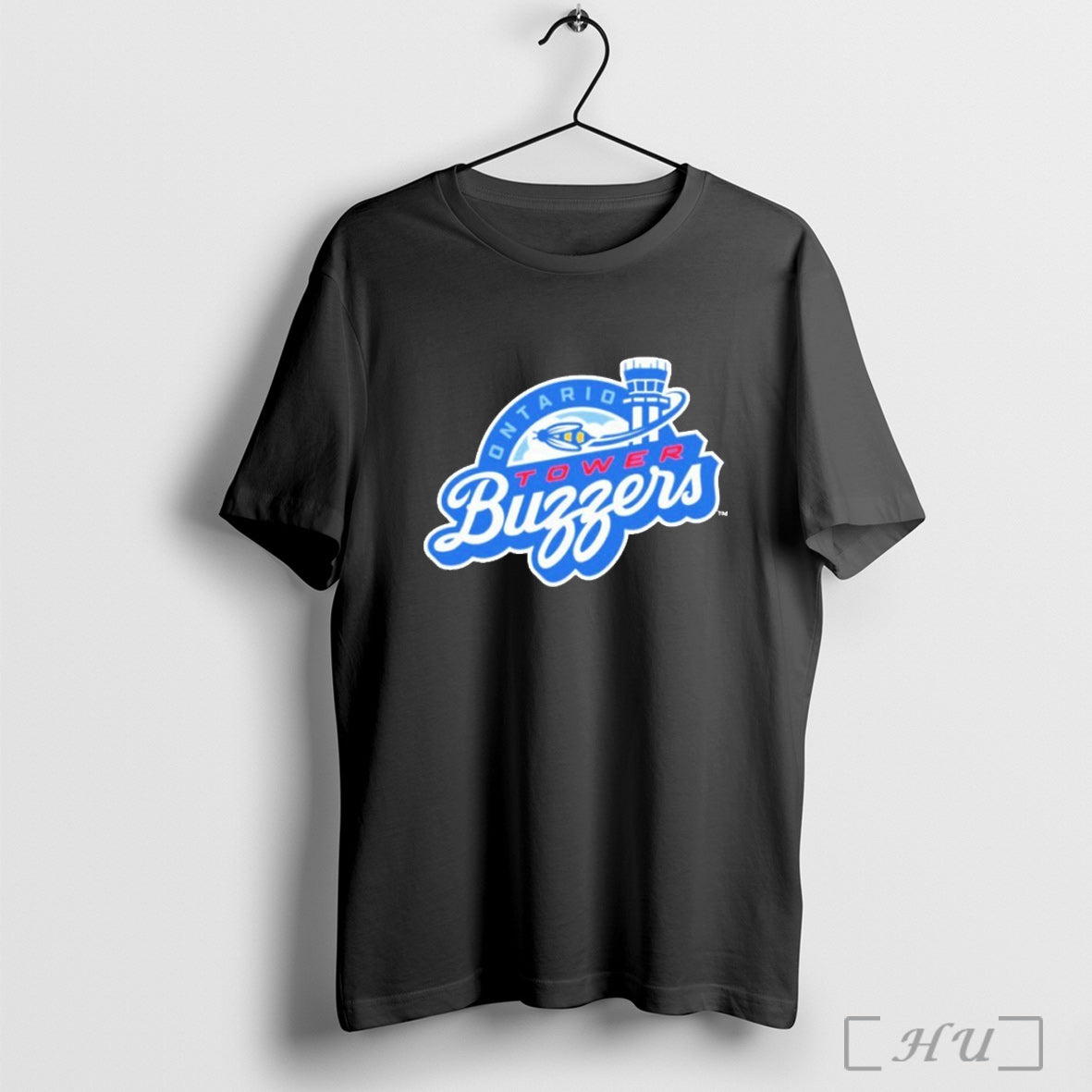 Officials Los Angeles Dodgers Ontario Tower Buzzers S Men T Shirt