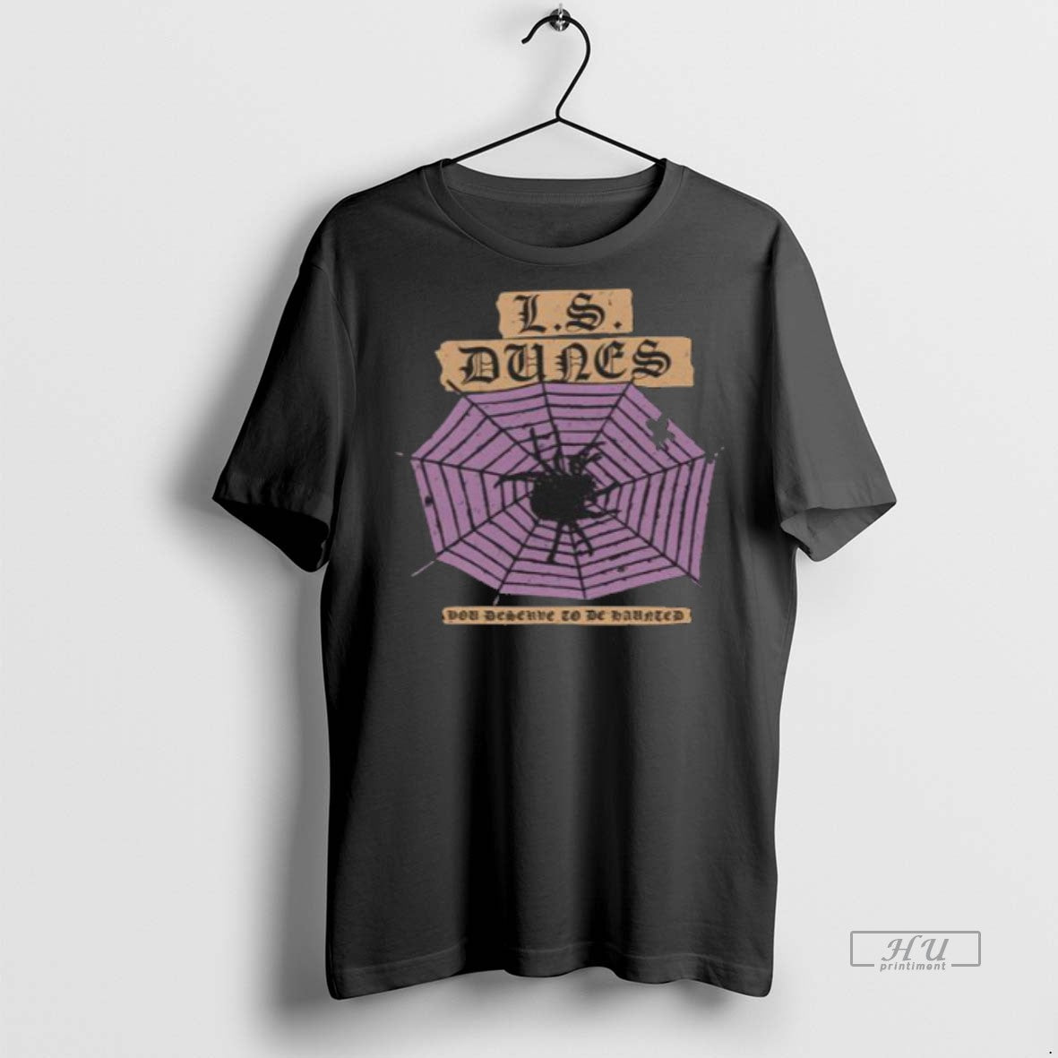 Officials Ls Dunes Spider Aclu 2025 Men Tee Shirt Sweater