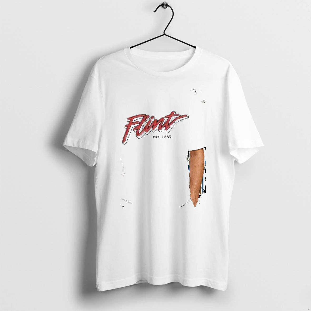 Officials Mcdonalds 810 Day Flint Premium T Shirt