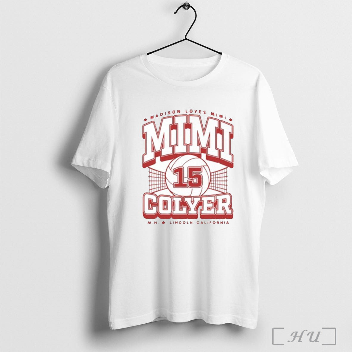 Officials Mimi Colyer Max Collegiate S Men T Shirt