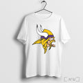 Officials Minnesota Vikings Logo T Shirt