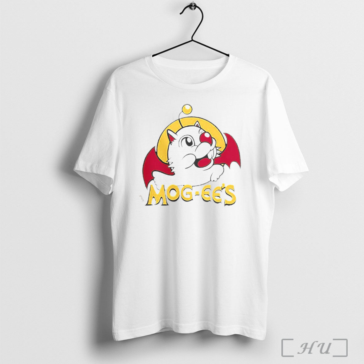 Officials Mog Ees X Buc Ees Logo Parody T Shirt