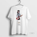 Officials Peter Mcpoland Character Men Tee Shirt Sweater