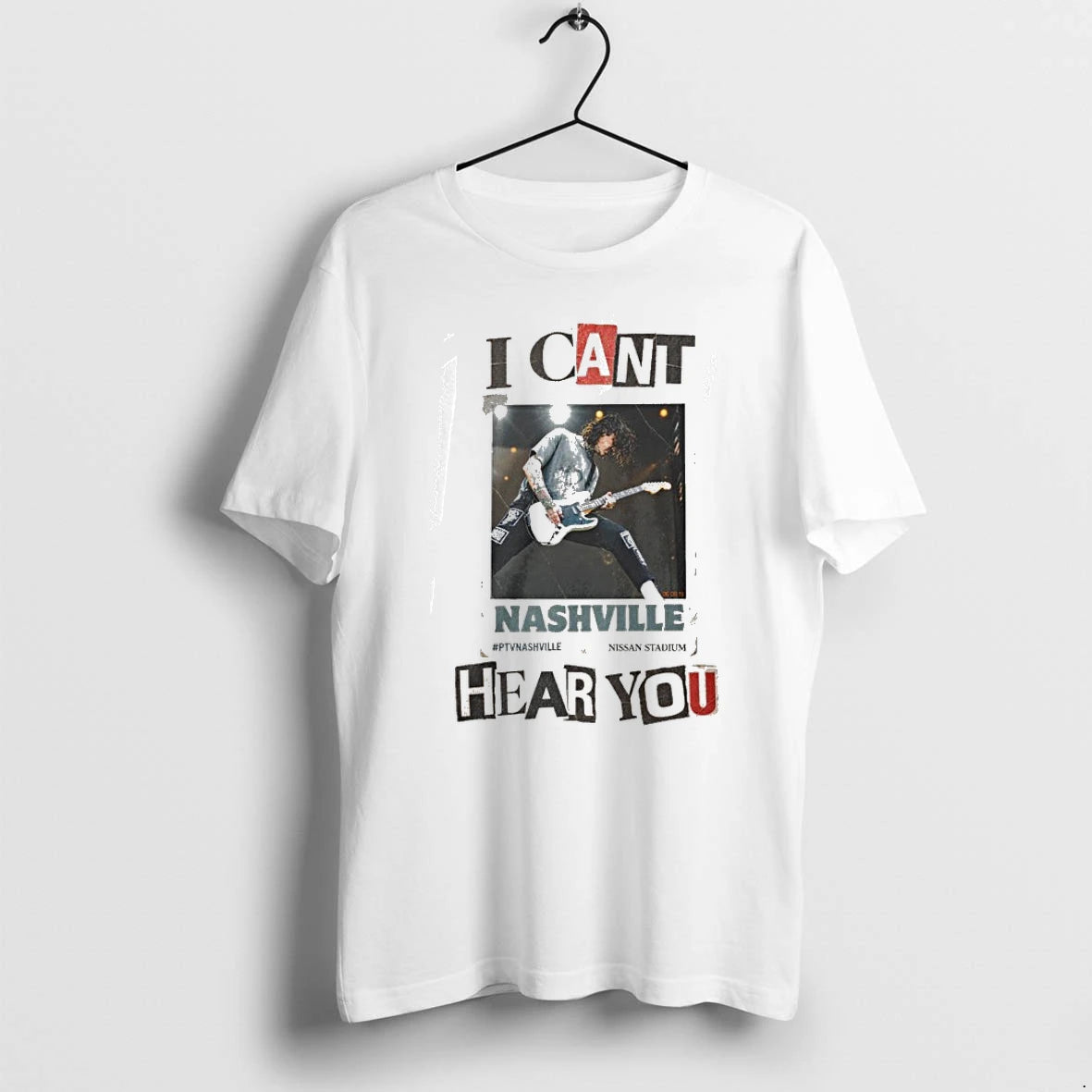 Officials Pierce The Veil I Cant Hear You World Tour 2026 Nashville Funny