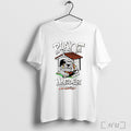 Officials Play It Harder Holadsgn Dog White S T Shirt