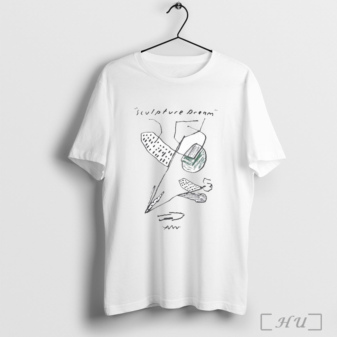 Officials Polar Skate Co Sculpture Dream S Men T Shirt