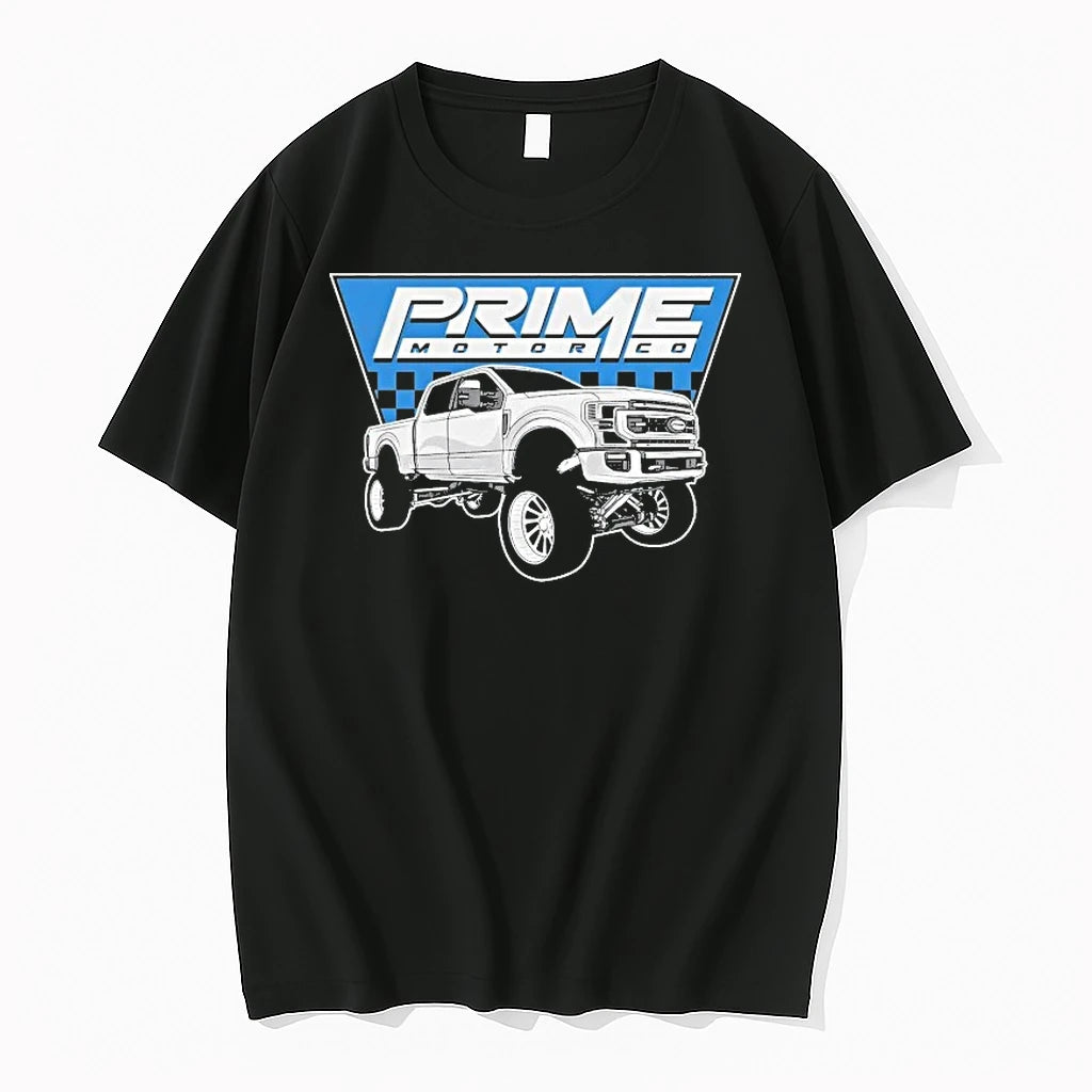 Officials Prime Motor Co Premium T Shirt