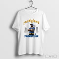 Officials Randy Land Tridents Up S Men T Shirt