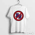 Officials Rangers Wearing No Bs S Men T Shirt