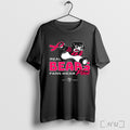 Officials Real Bears Fans Wear Pink 2025 T Shirt