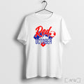 Officials Red October Philly Baseball Mlb 2025 T Shirt
