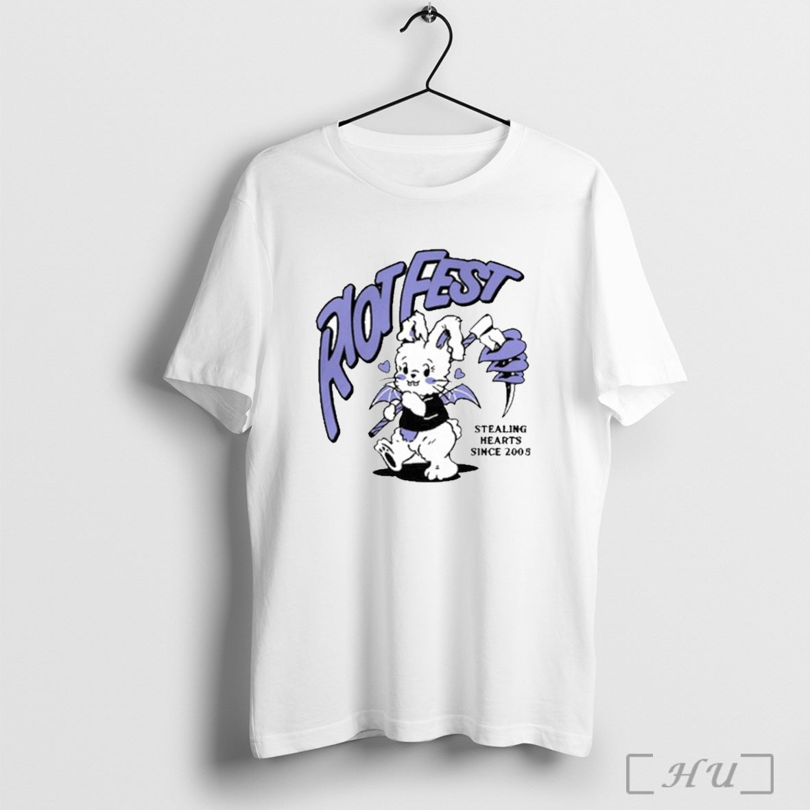 Officials Riot Fest Stealing Hearts Since 2025 S Men T Shirt