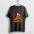Officials Rsq X Peanuts Pumpkin Club Halloween 2025 T Shirt