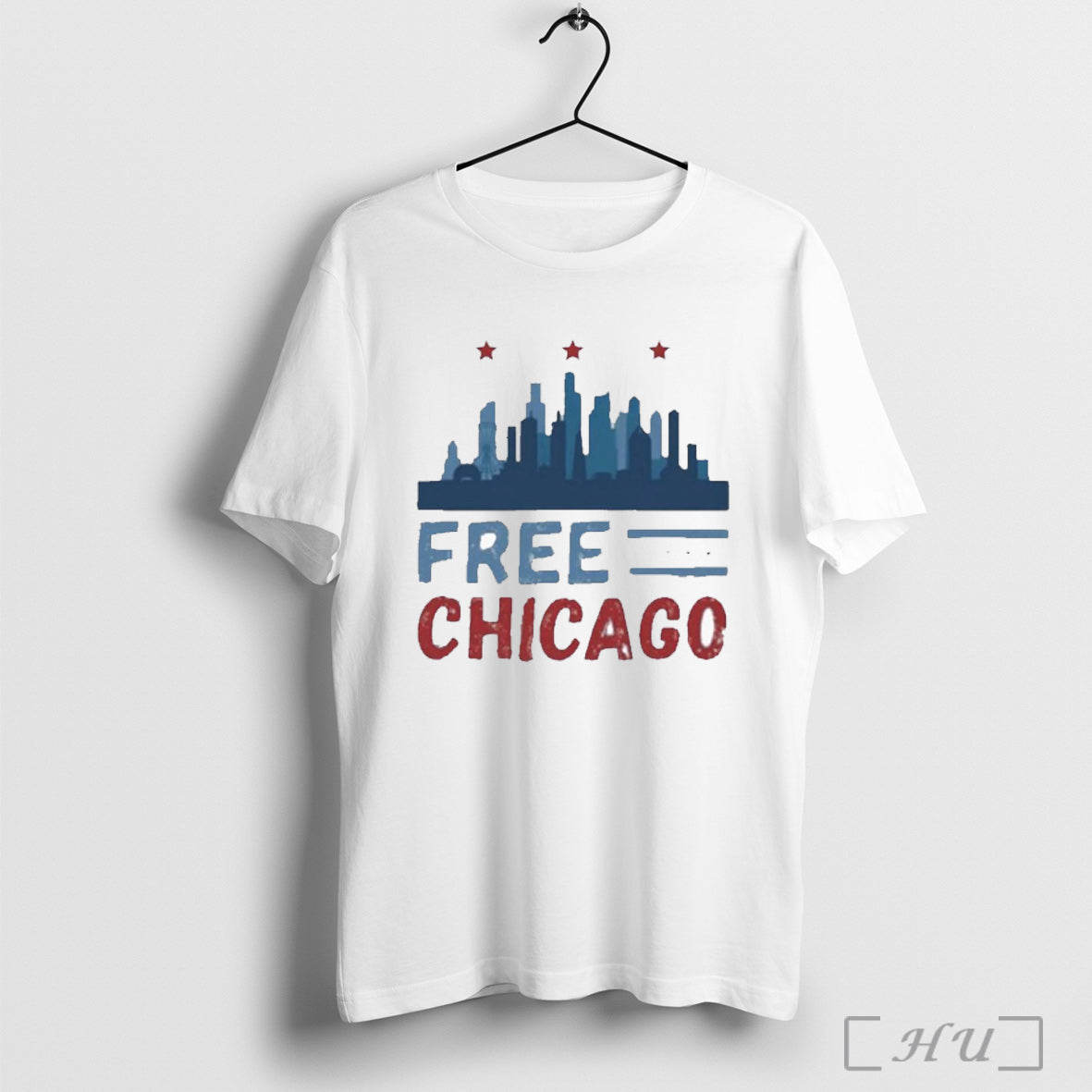 Officials S Free Chicago Protest Political T Shirt