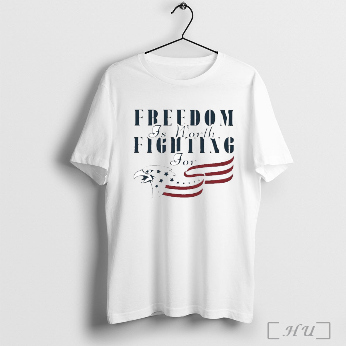 Officials S Freedom Is Worth Fighting For Charlie Kirk Patrio T Shirt