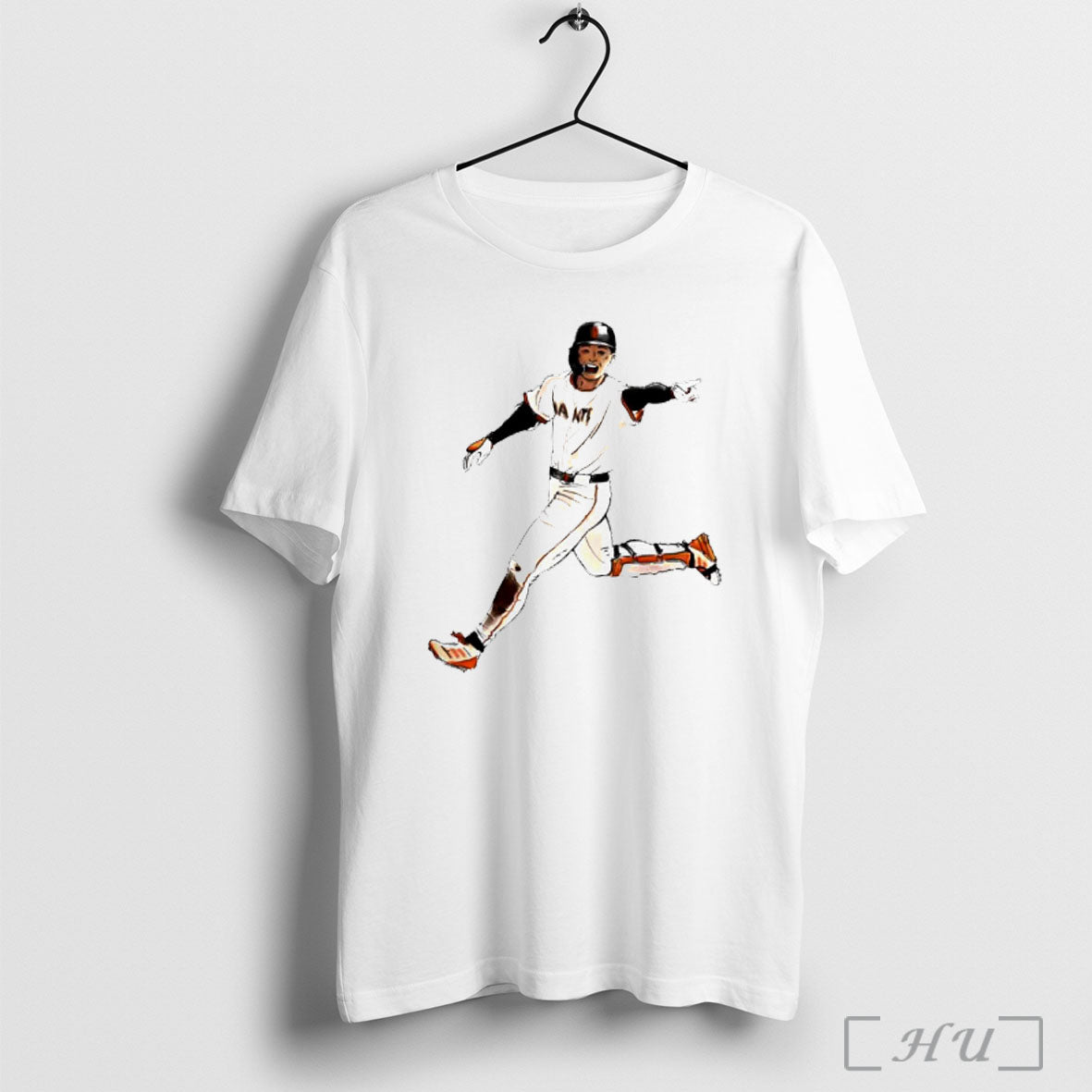 Officials San Francisco Giants Run Like The Wind Magne T Shirt