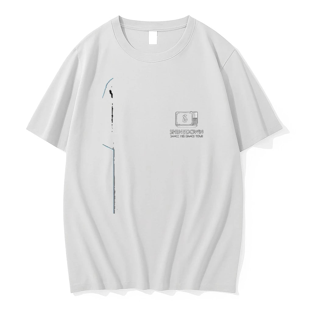 Officials Shinedown Dance Kid Dance Tour Tv Premium T Shirt