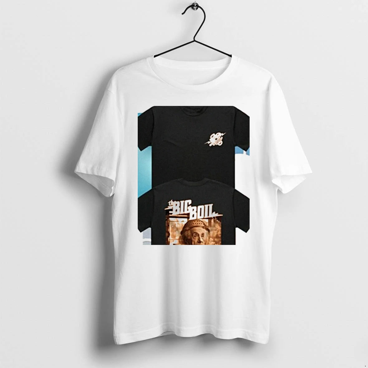 Officials Spag Heddy The Big Boil Emcolander Premium T Shirt