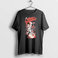 Officials Spag Heddy World Domination Robot Premium T Shirt