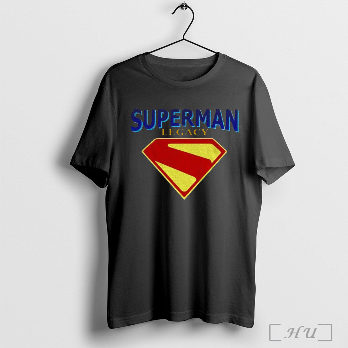Officials Superman Legacy 2025 Logo T Shirt